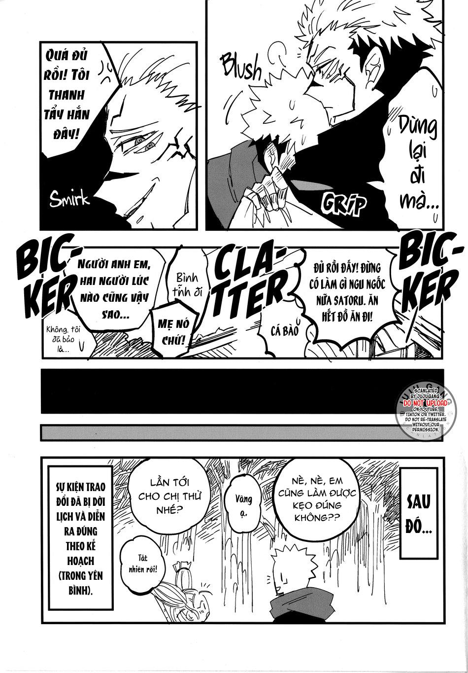 đu boylove cùng gaga team chapter 148 28