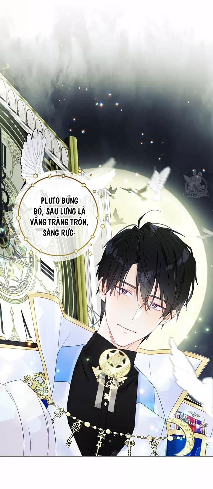 kế hoạch chọn papa của công chúa ._. chapter 7 42