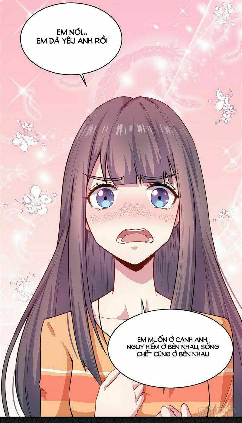 ngạo kiều quỷ vương yêu ta chapter 114 5