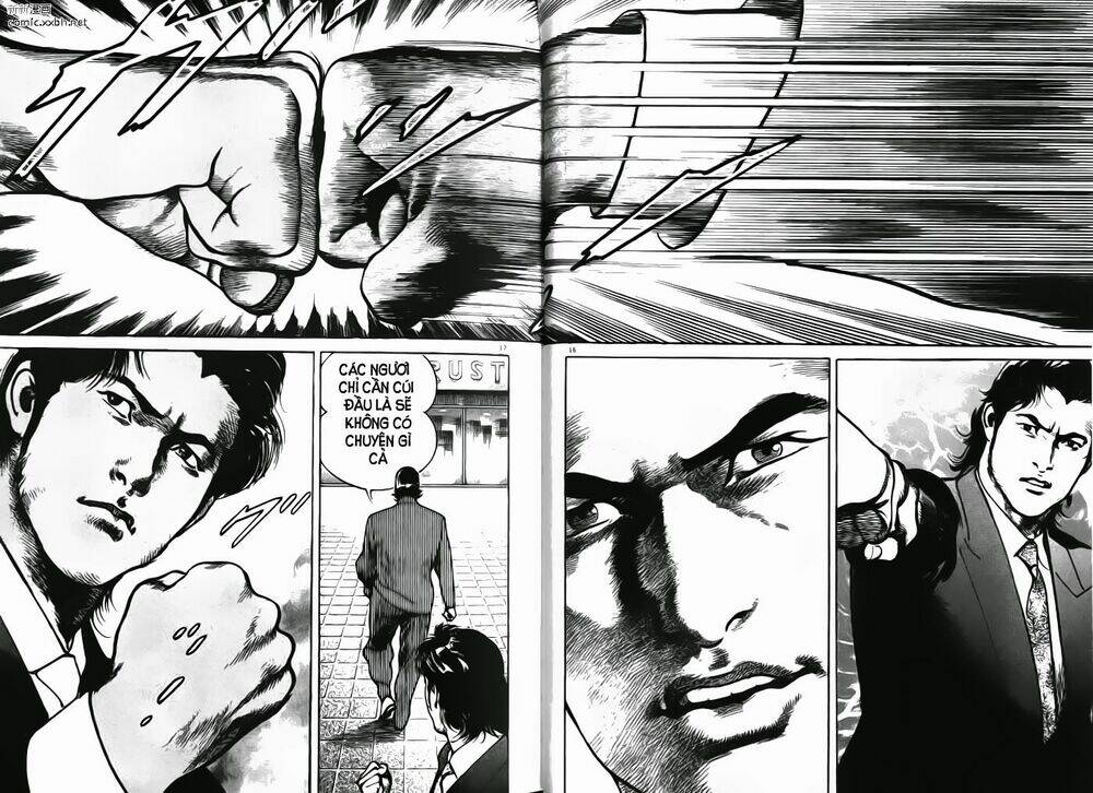 heat - thế giới ngầm chapter 111 16