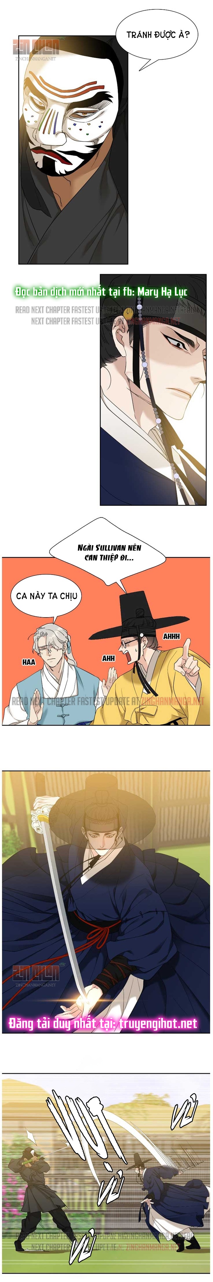 mắt phủ toàn sương chapter 39 13