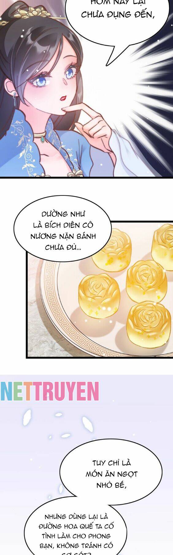 cánh diều xanh bay trong cơn gió chapter 10 28