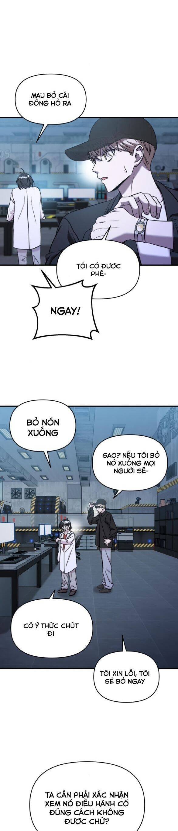 phản diện thuần túy chapter 65 64