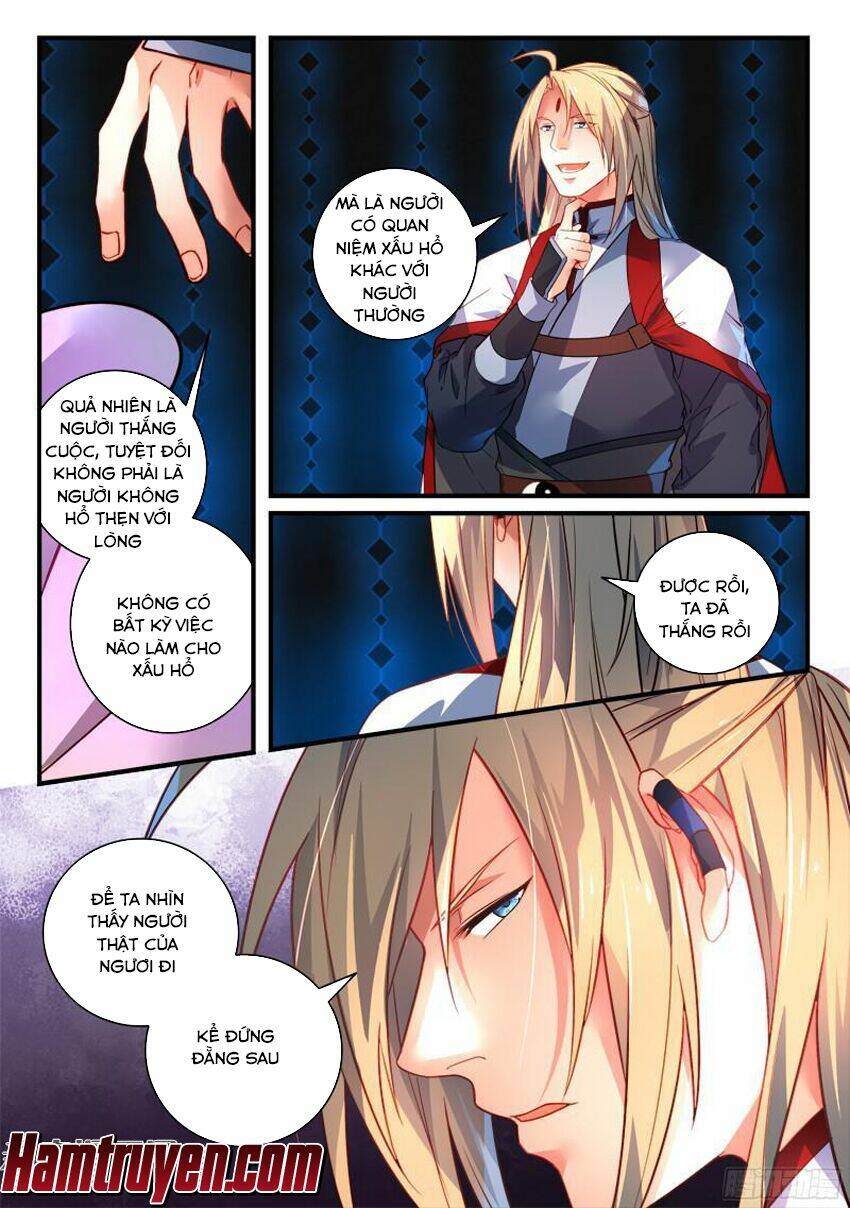 trước kia có tòa linh kiếm sơn chapter 351 11