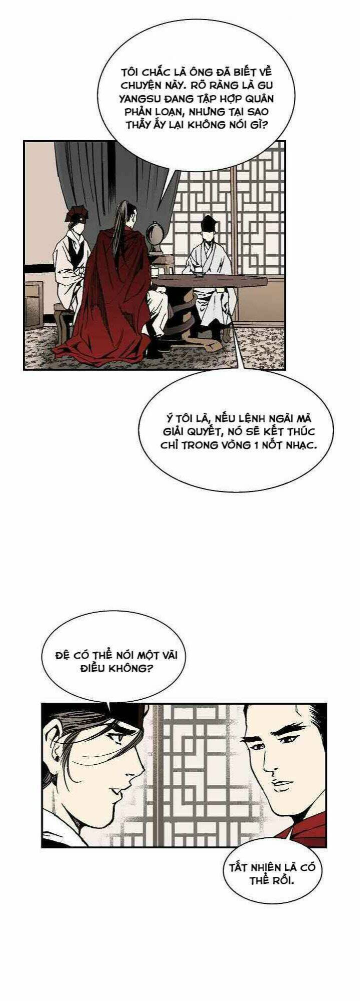 thế giới võ thuật của pháp sư chapter 23 23