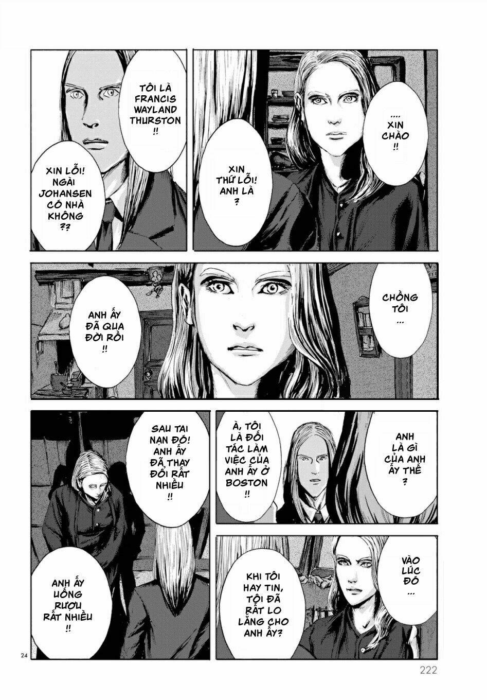 tiếng gọi cthulhu chapter 3 24