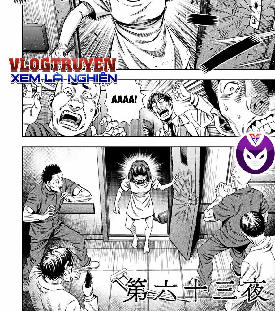 bí ngô cuồng sát - pumpkin night chapter 54 2