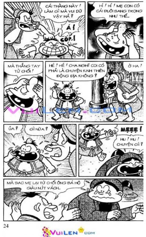 thần đồng đất việt chapter 155 21