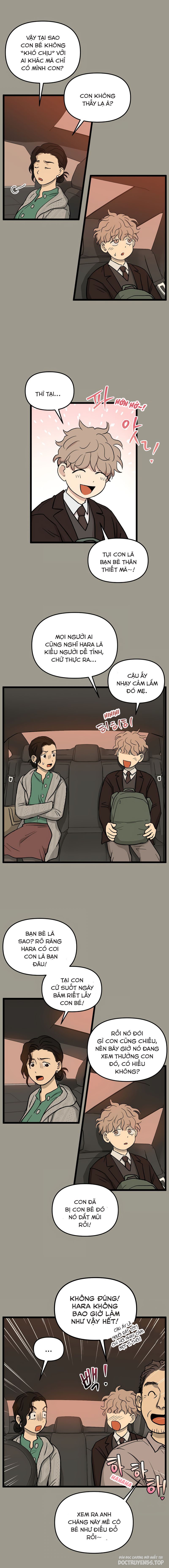 no home - không nhà chapter 227 8