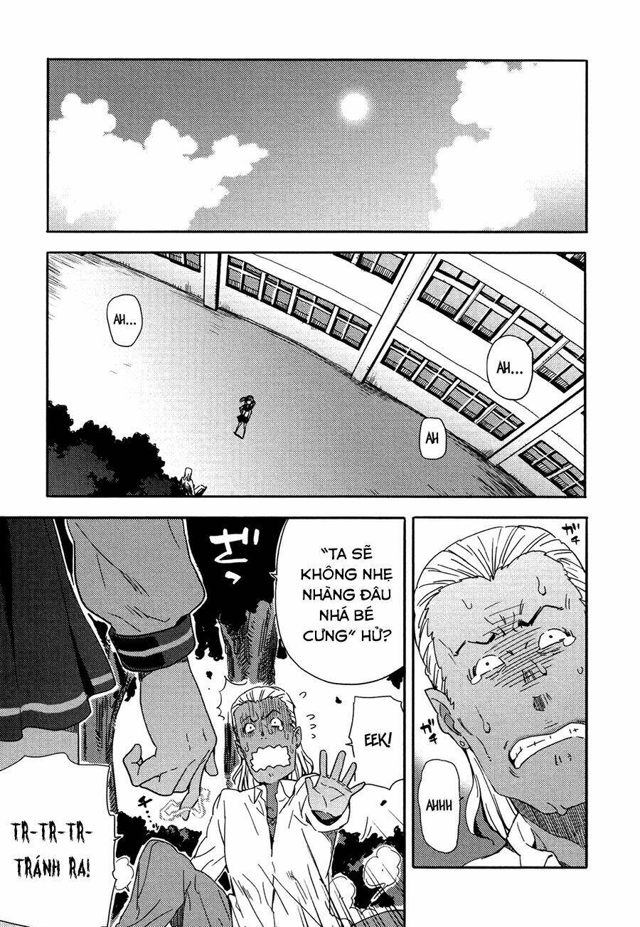 saito-kun wa chounouryokusha rashii chapter 9 25