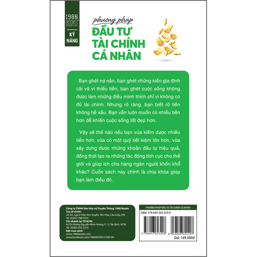 Phương Pháp Đầu Tư Tài Chính Cá Nhân