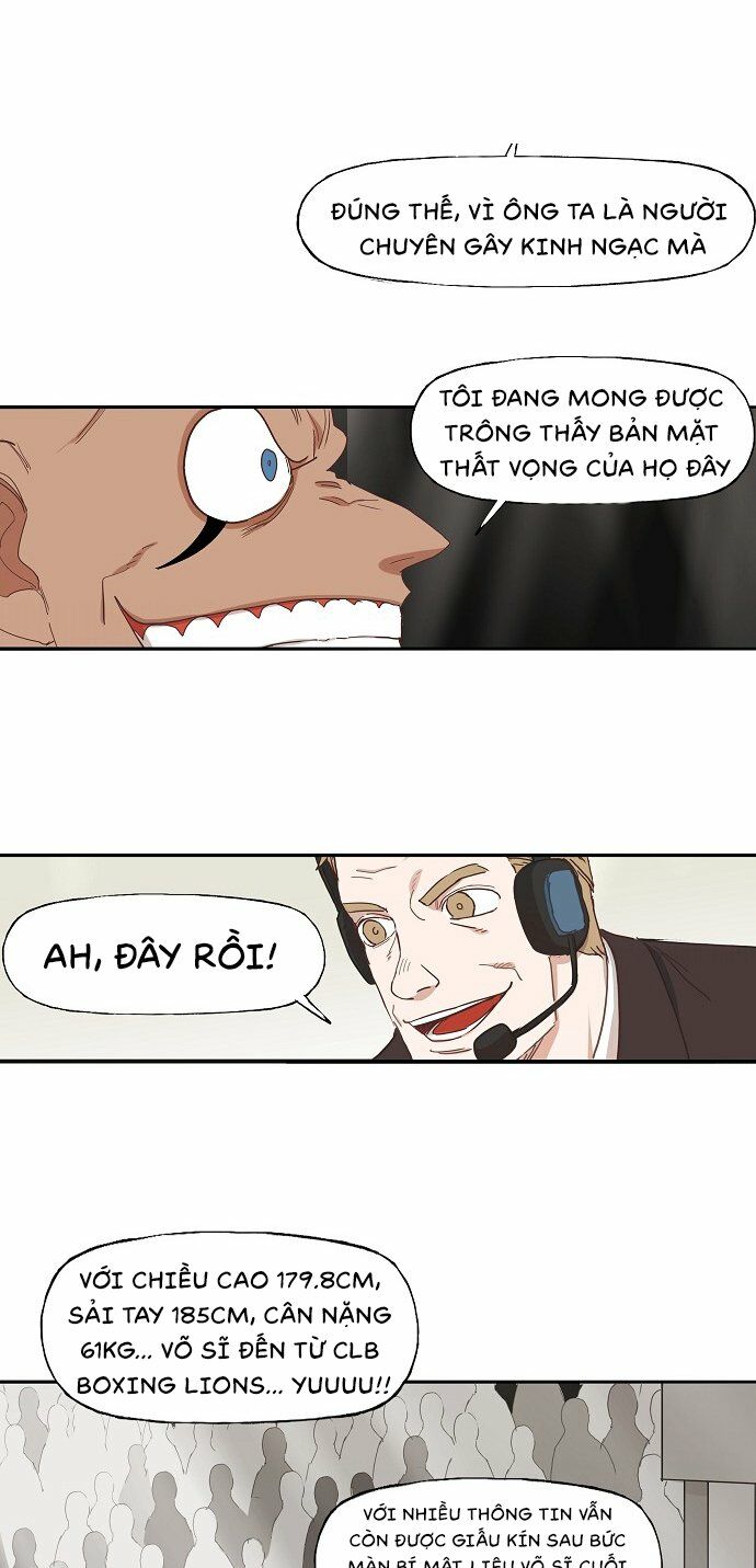 Võ Sĩ Quyền Anh chapter 15 10