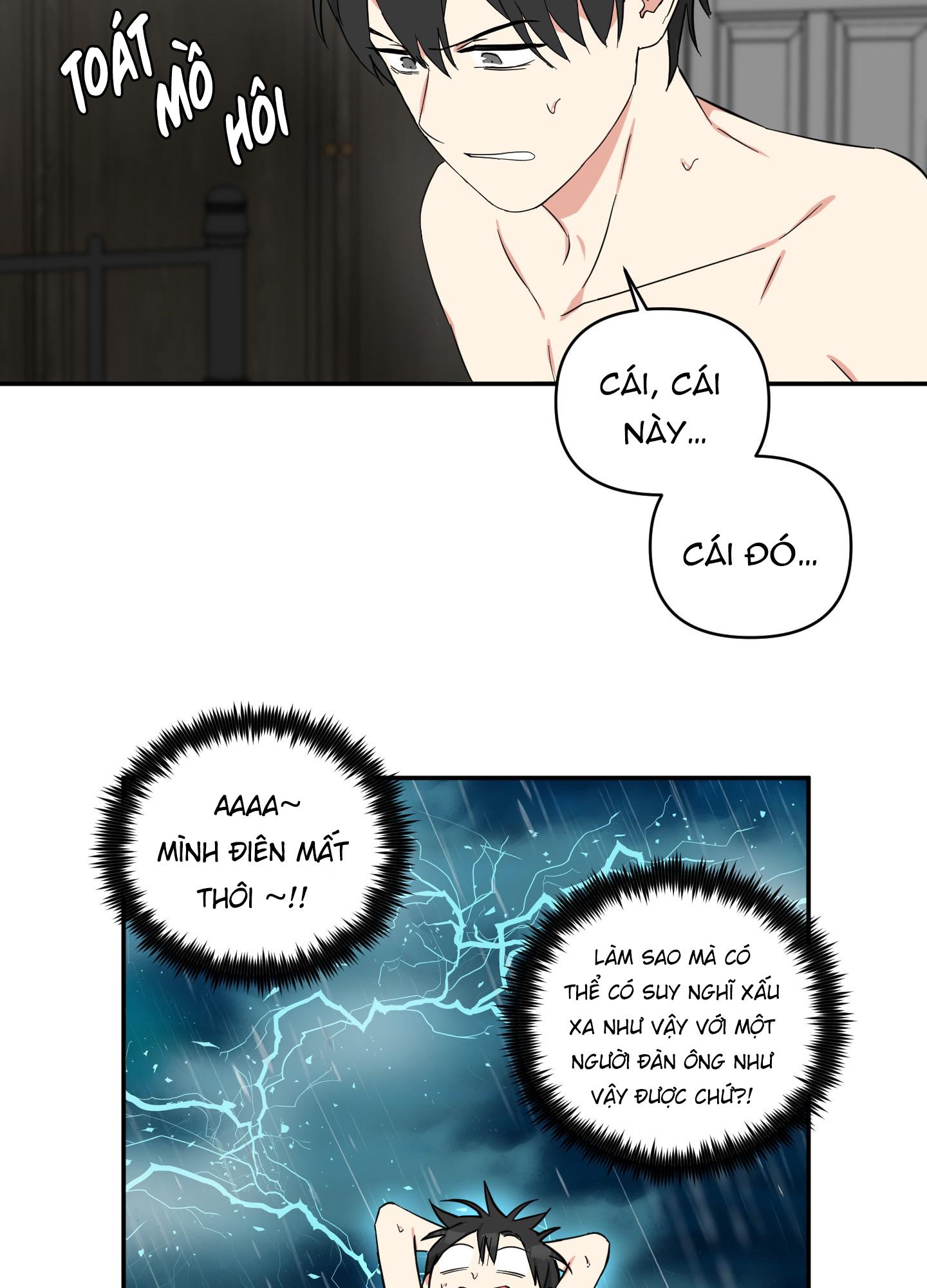 may rủi của vampire chapter 16 28