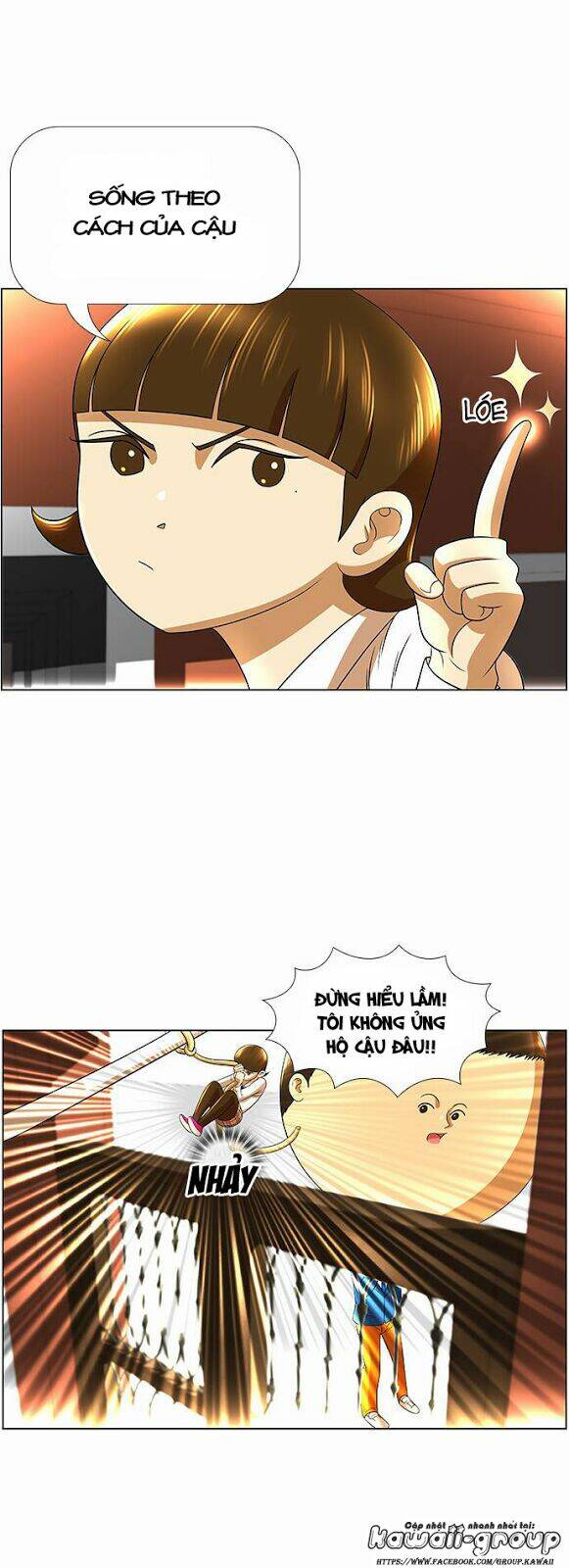 lớp học của những học sinh đặc biệt chapter 16 26