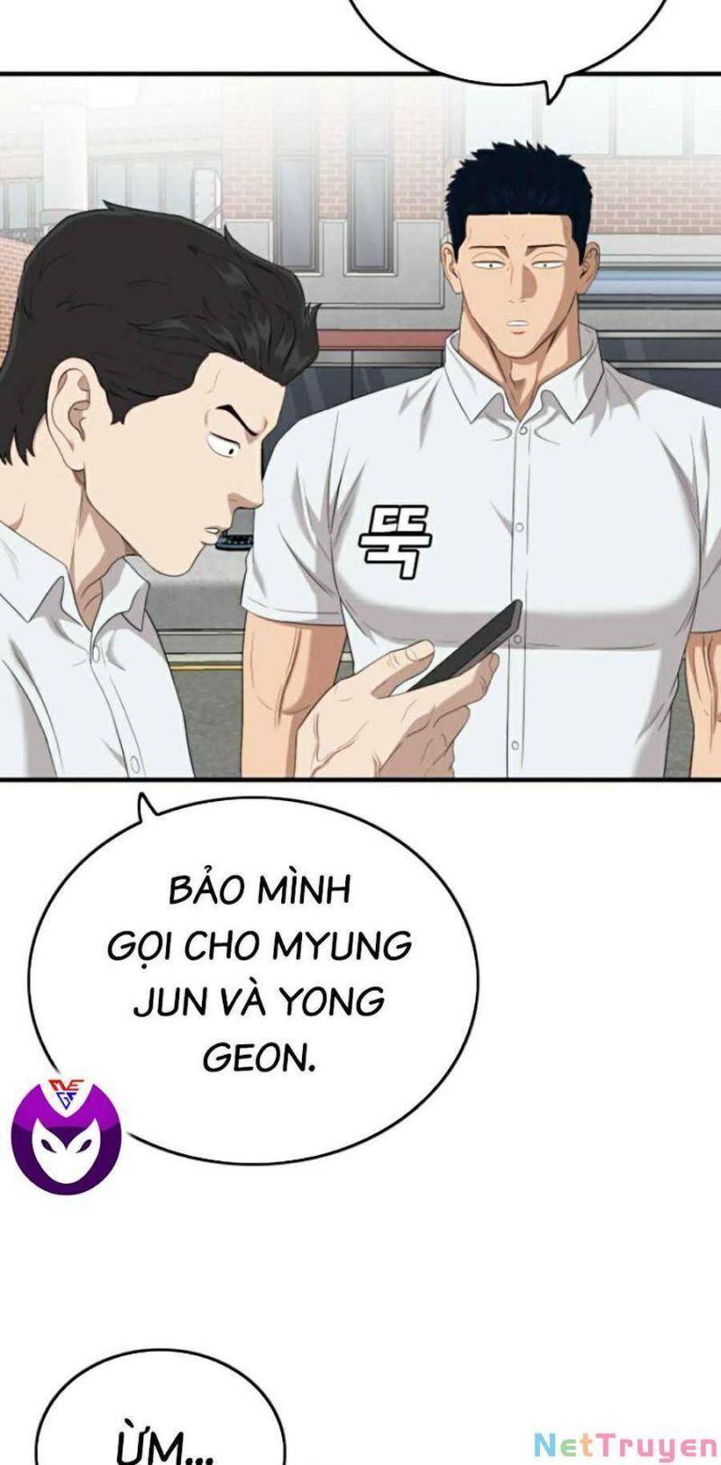 người xấu chapter 143 8