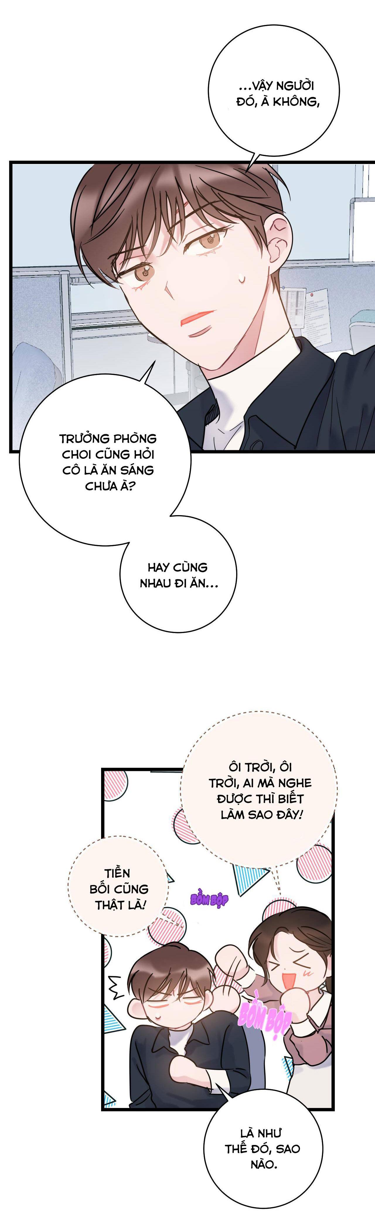 tình yêu bình dị nhất chapter 31 34