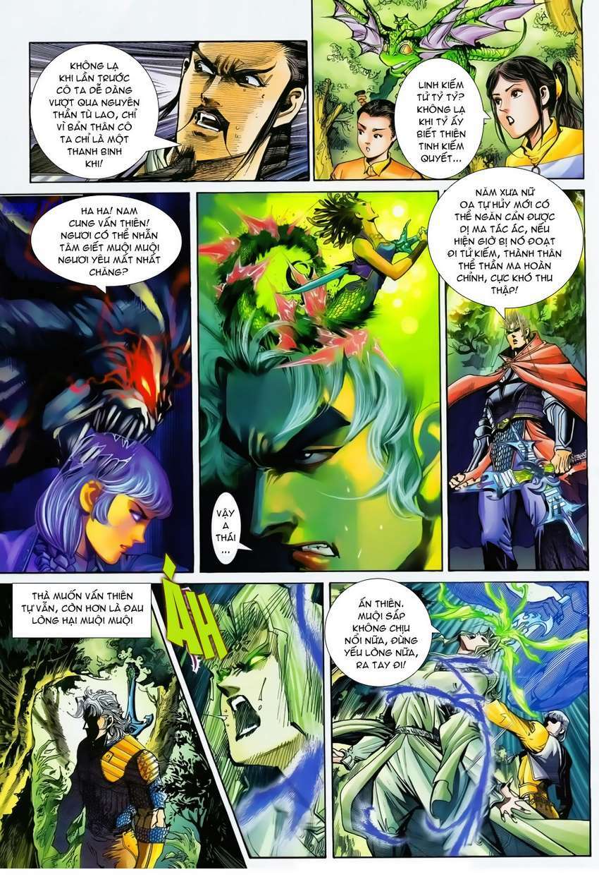 thần binh huyền kỳ ii chapter 42 9