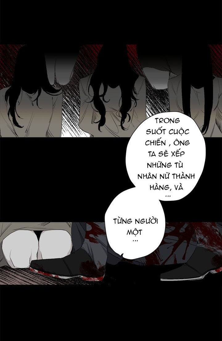 mối tình đầu của bạo chúa chapter 2 8