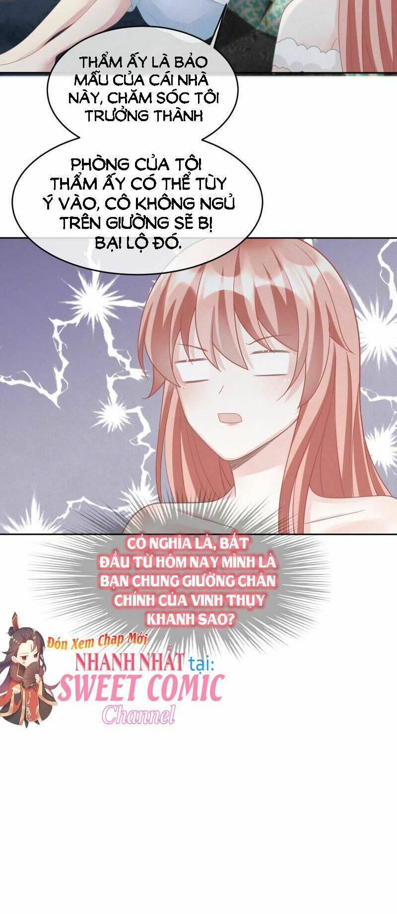 cô dâu giả tạo chapter 11 20