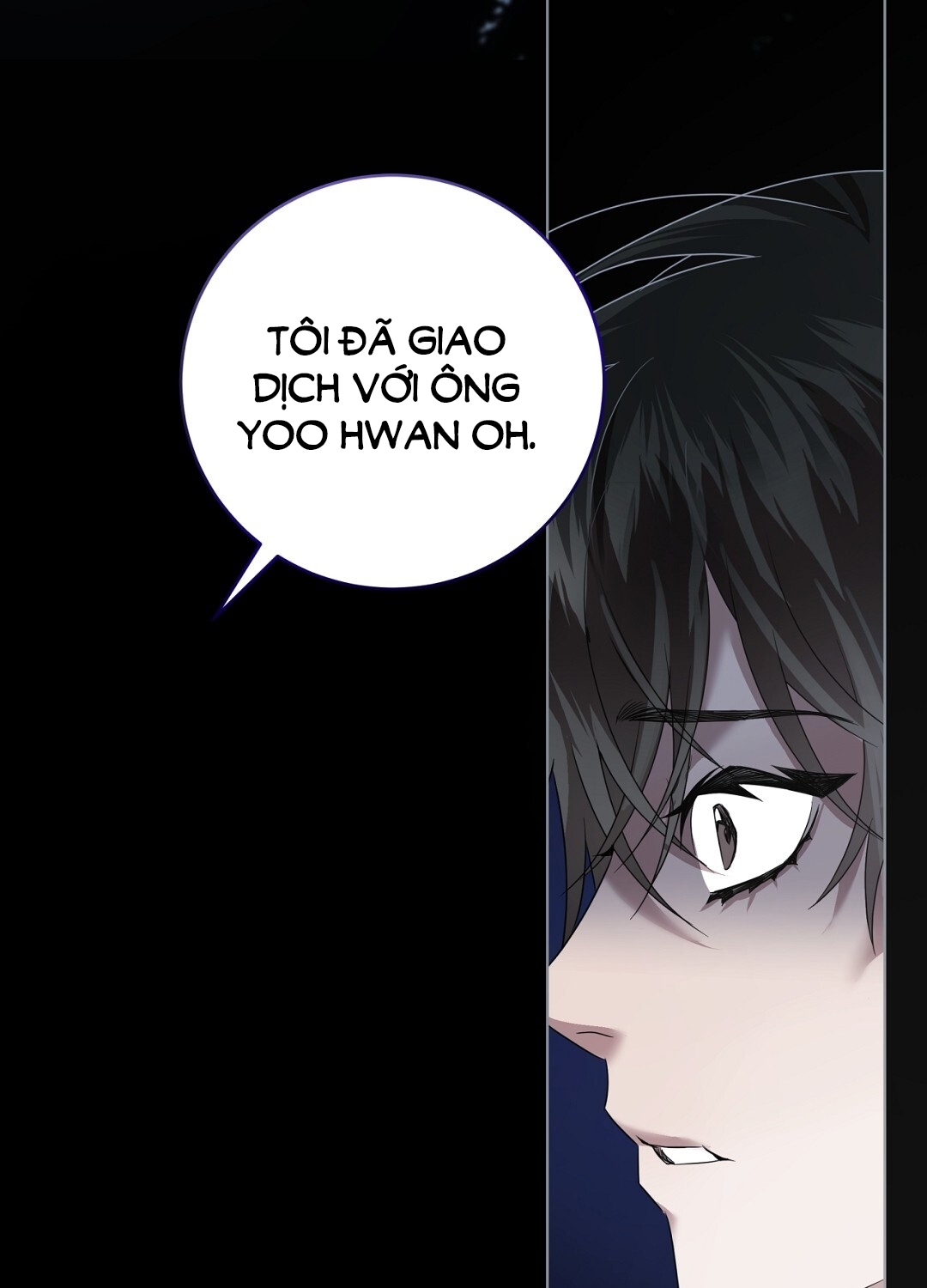 Amon- Không Thể Đoán Biết chapter 8.1 - Trang 31