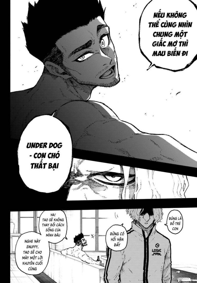 thiên tài bóng đá, tiền đạo số 1 chapter 229 8