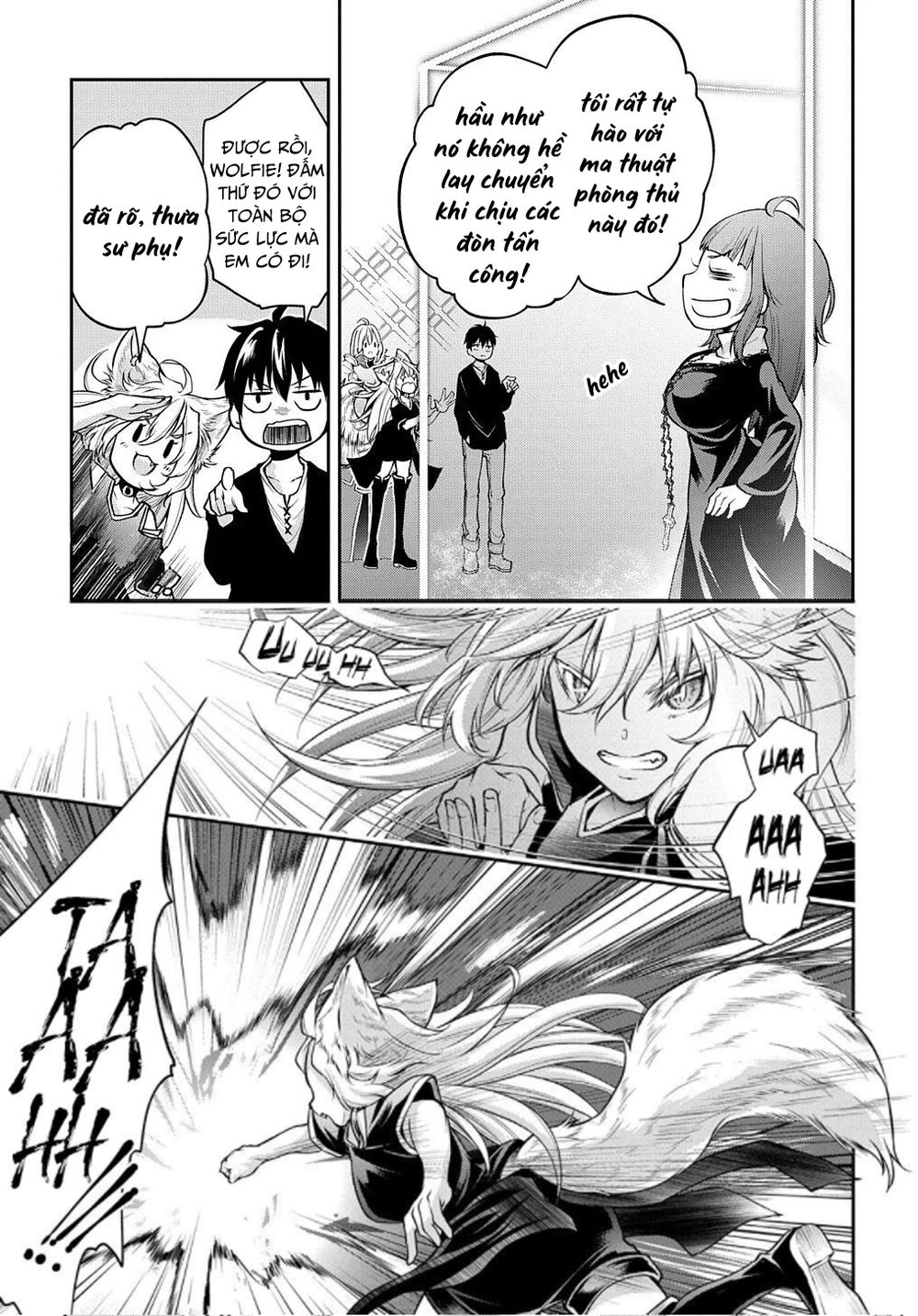 isekai demo bunan ni ikitai shoukougun chapter 17 7