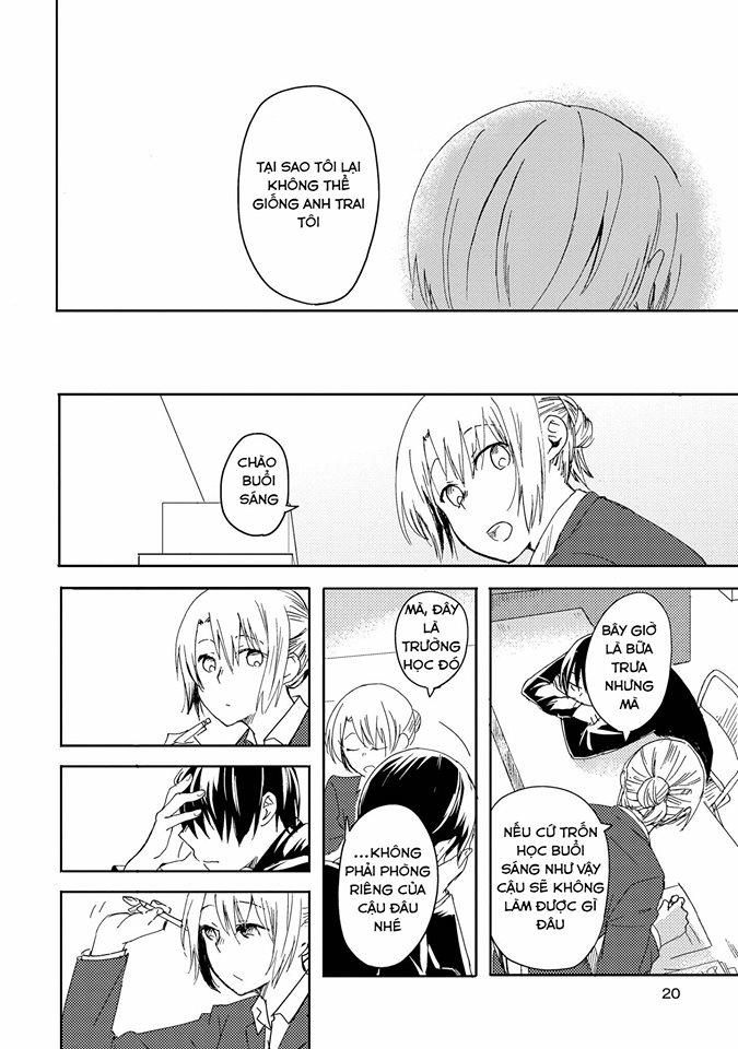 ojisan to miiko chapter 7 16