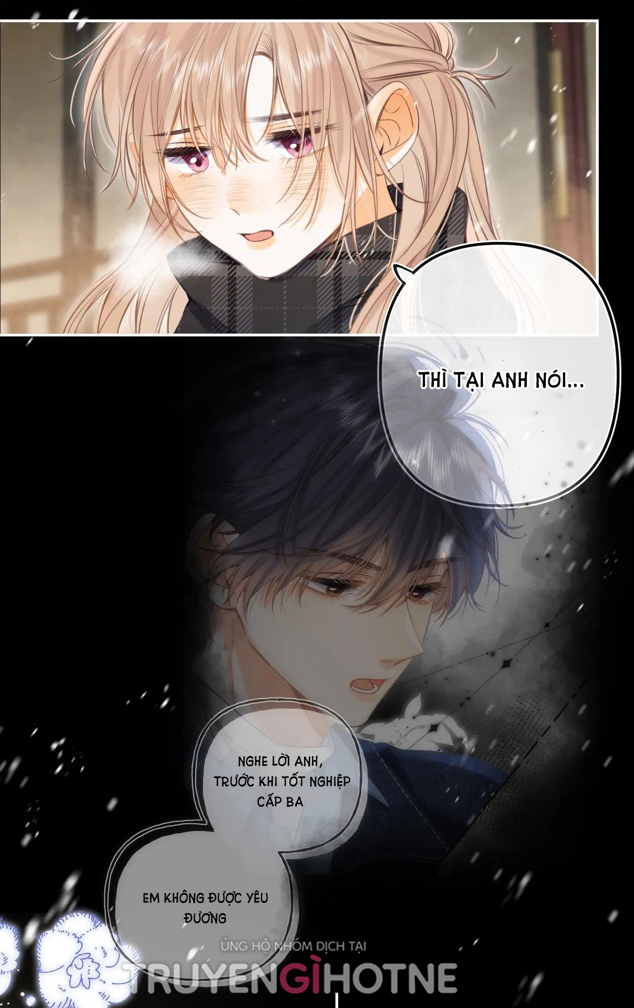 vụng trộm không thể giấu - mối tình thầm kín chapter 61 30