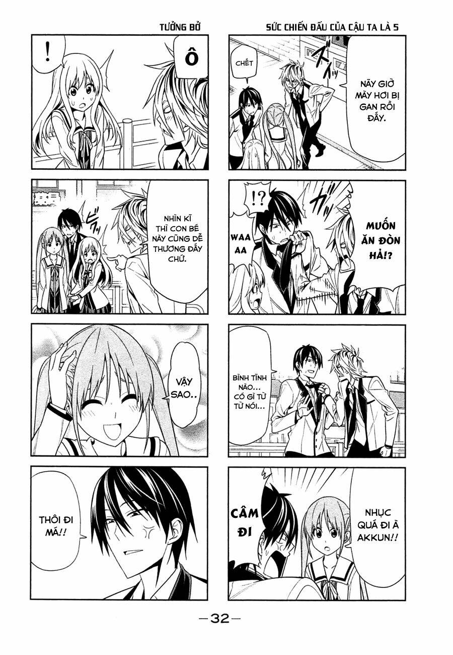 aho girl chapter 4 4
