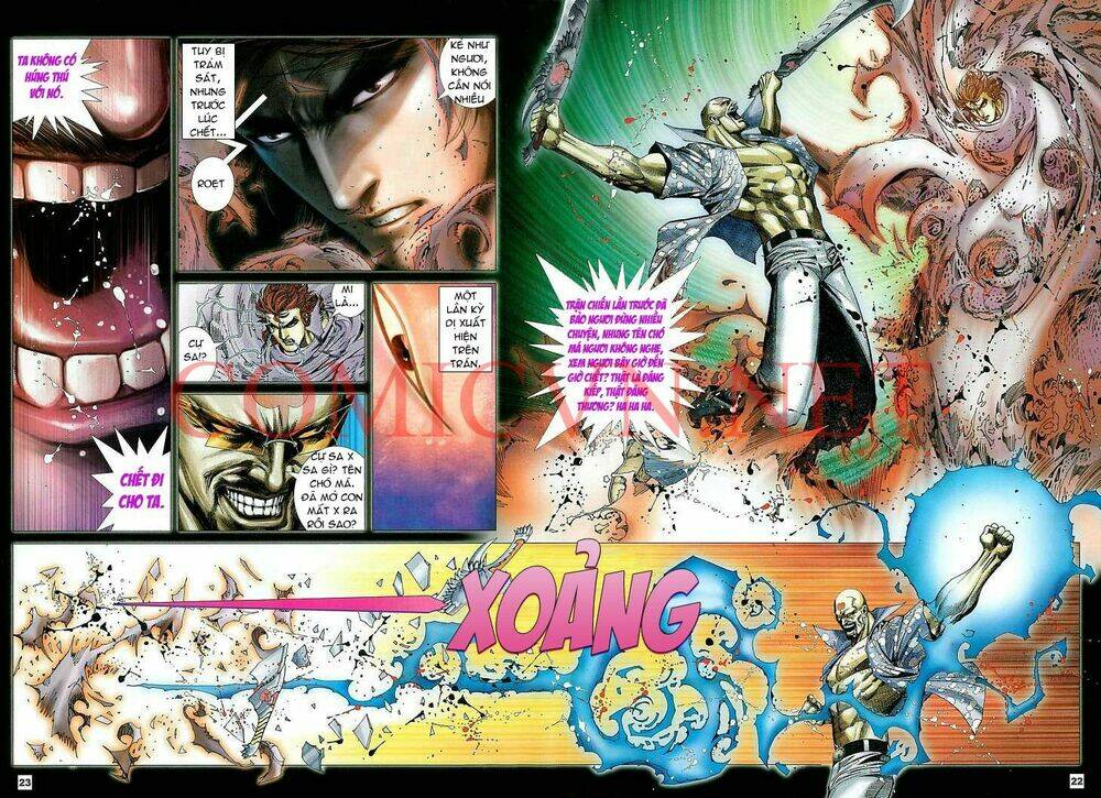 võ thần chung cực chapter 14 20