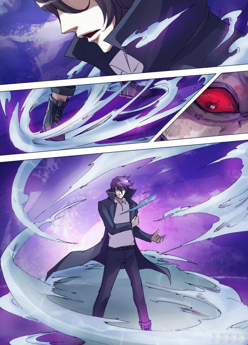 thần ảnh mê hành chapter 37 4