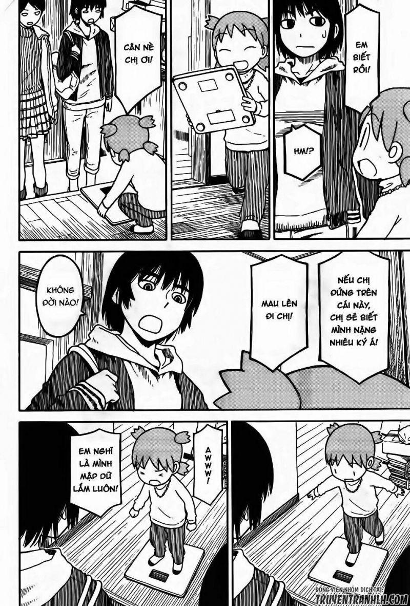 yotsubato! chapter 92 6