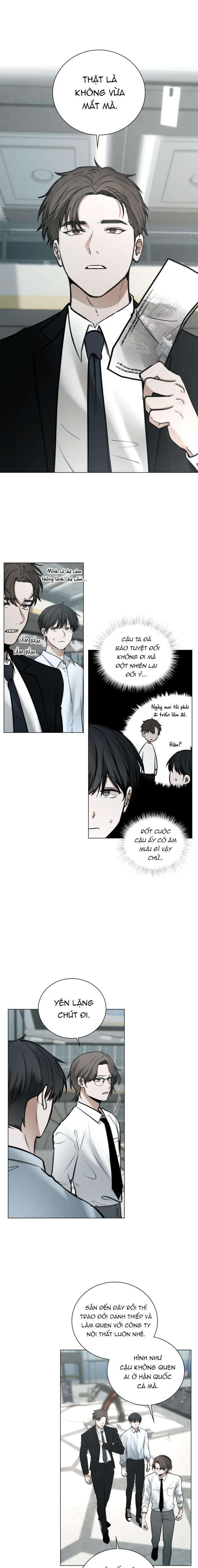 không xa lạ chapter 55 7