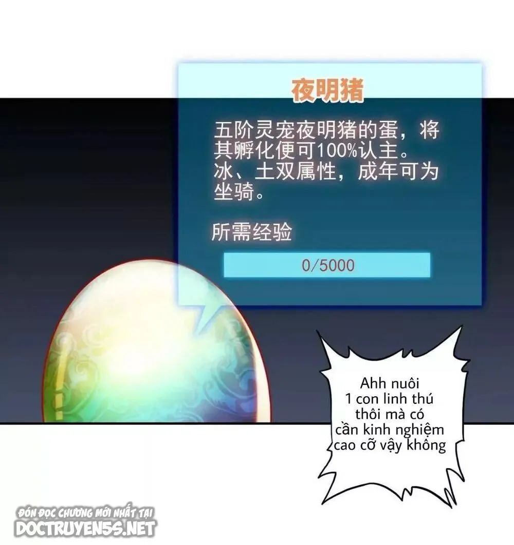 Lão Đại Xuyên Không Thành Tiên Nữ chapter 17 4