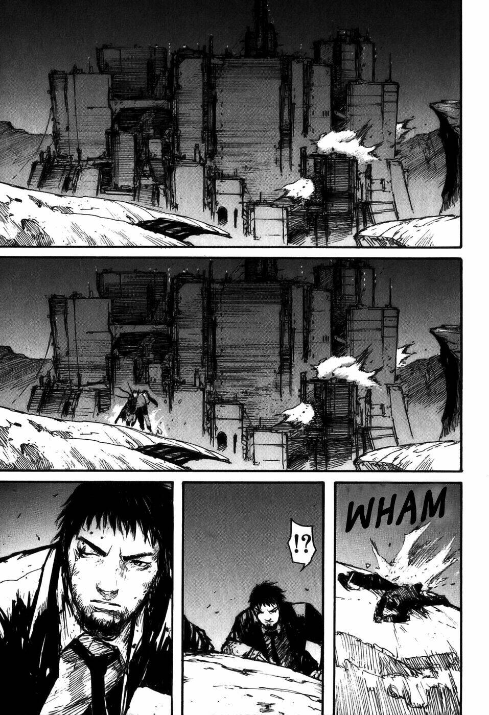 gauna biến hình chapter 7 8