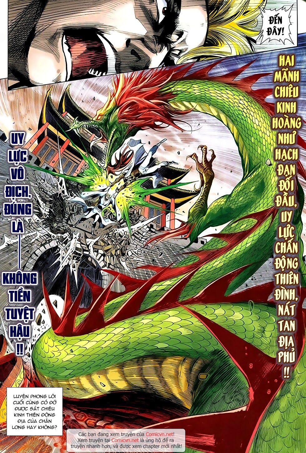 đông phương chân long chapter 45 30