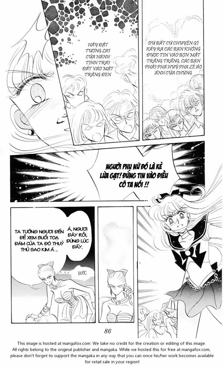 thủy thủ mặt trăng chapter 18.2 17