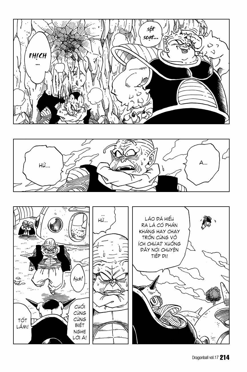 dragon ball - bảy viên ngọc rồng chapter 254 11
