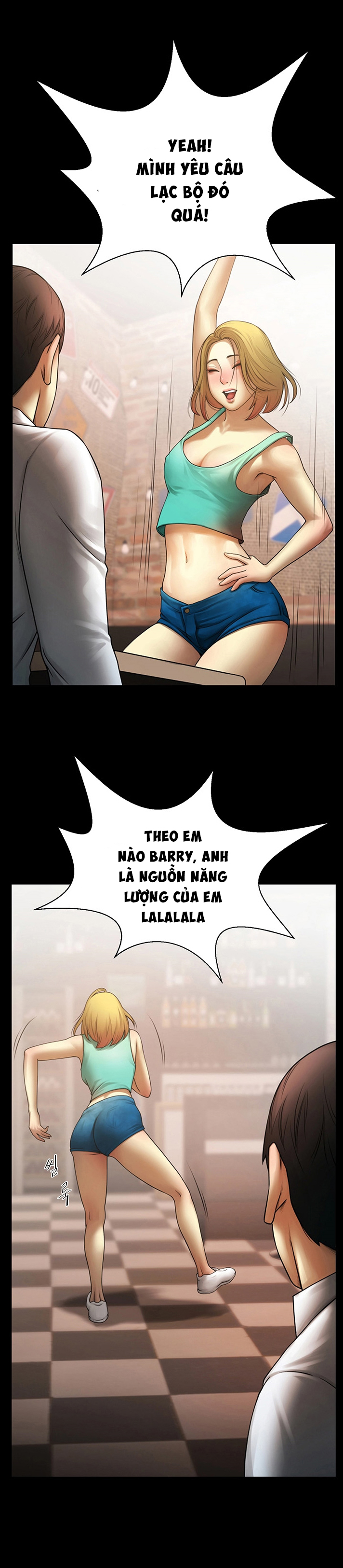 có người phụ nữ sống trong phòng của tôi chapter 2 19