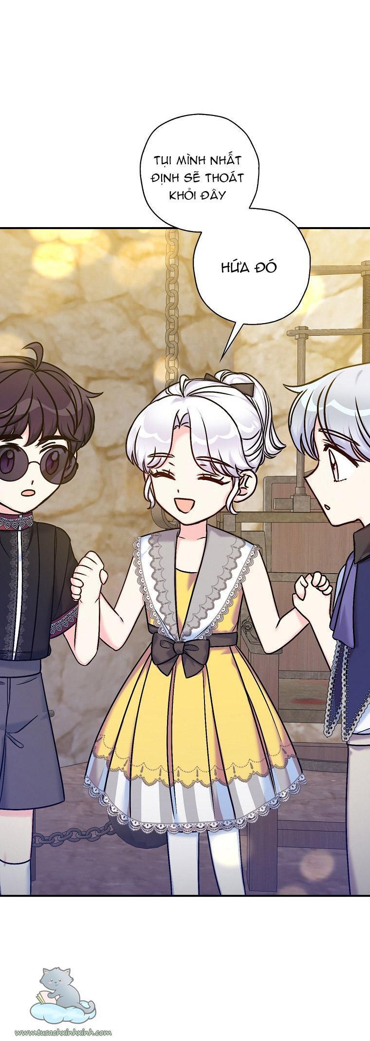 tôi sinh ra là con gái ác nữ chapter 36 31