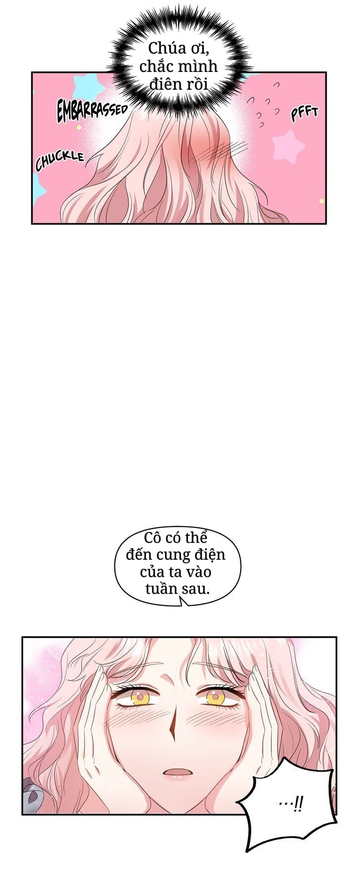 Tôi Sẽ Thực Hiện Cuộc Hôn Nhân Này chapter 18 - Trang 7