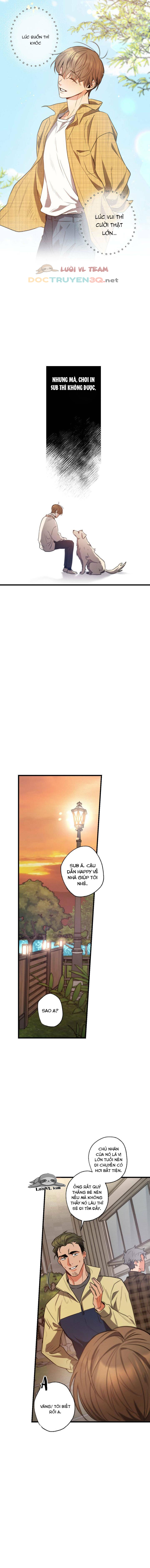 cố ý sơ xuất yêu đương chapter 14.1 3