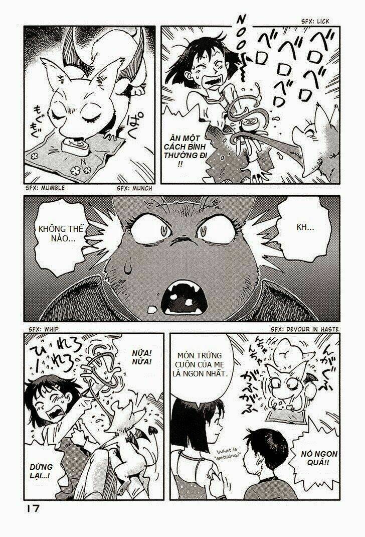 hoshi no ponko to toufuya reiko chapter 1 19