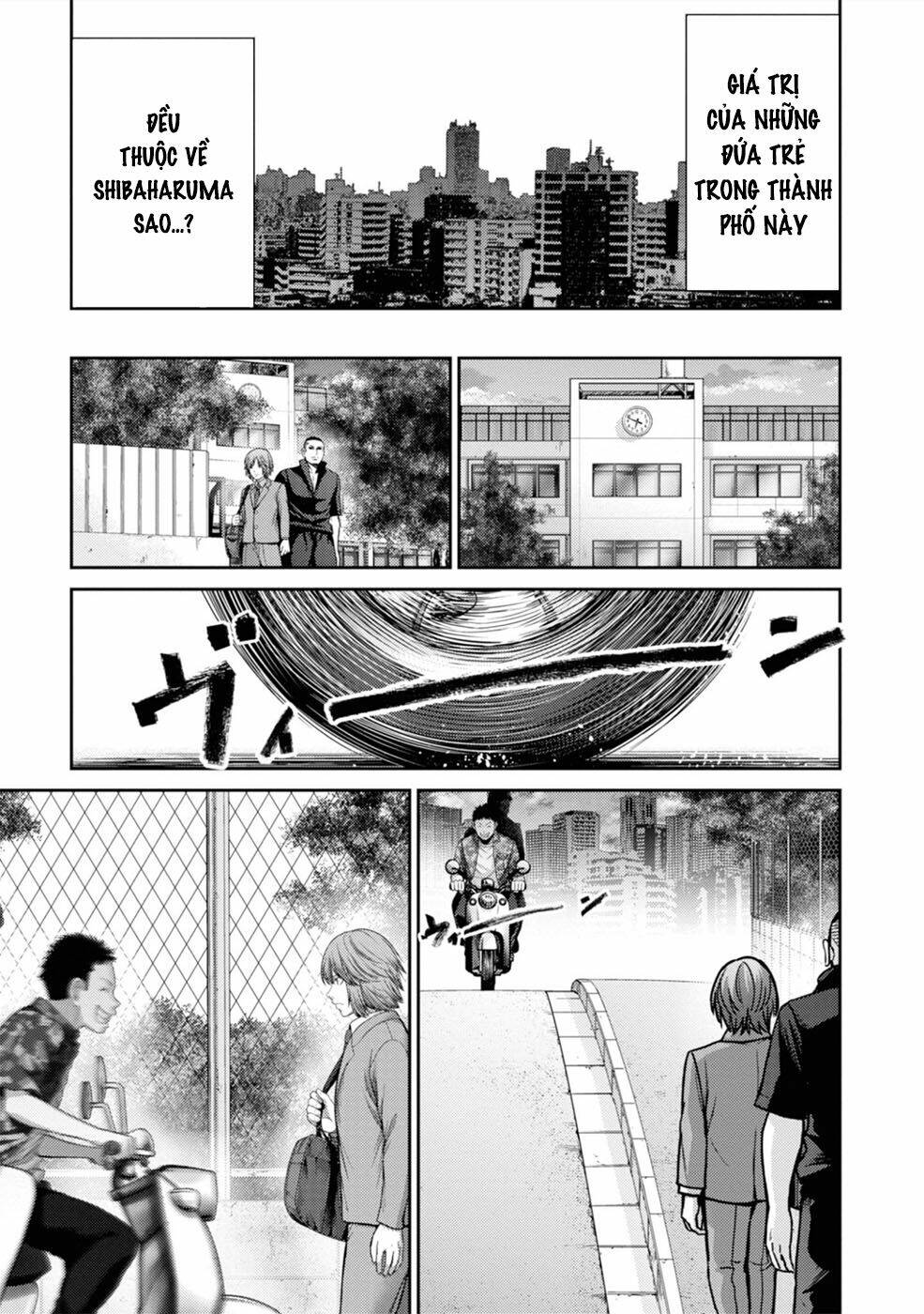 nô lệ chiến chapter 2.2 24