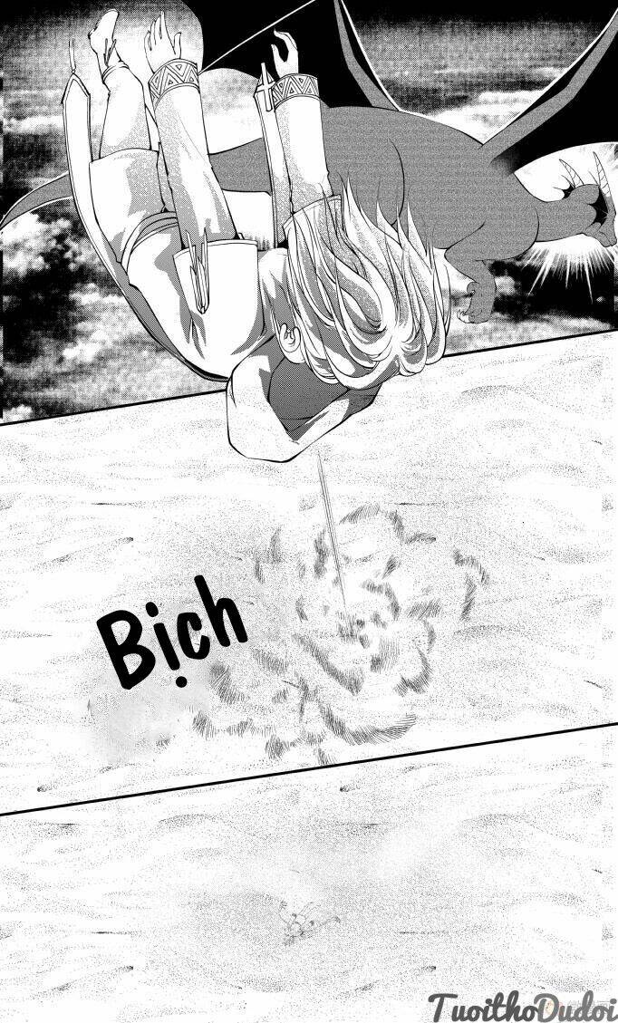 bloodxblood - huyết tộc truyền thuyết chapter 52 13