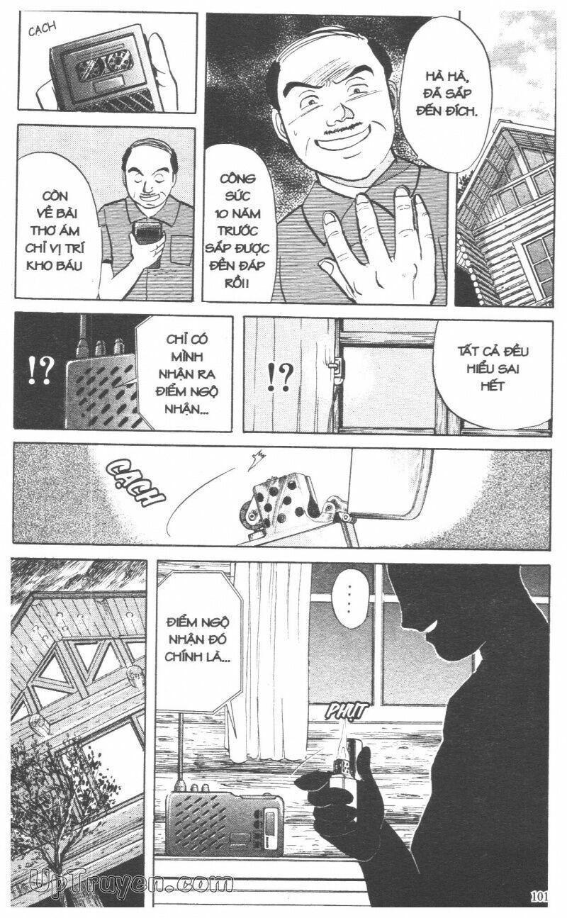 thám tử kindaichi (bản đẹp) chapter 505 15