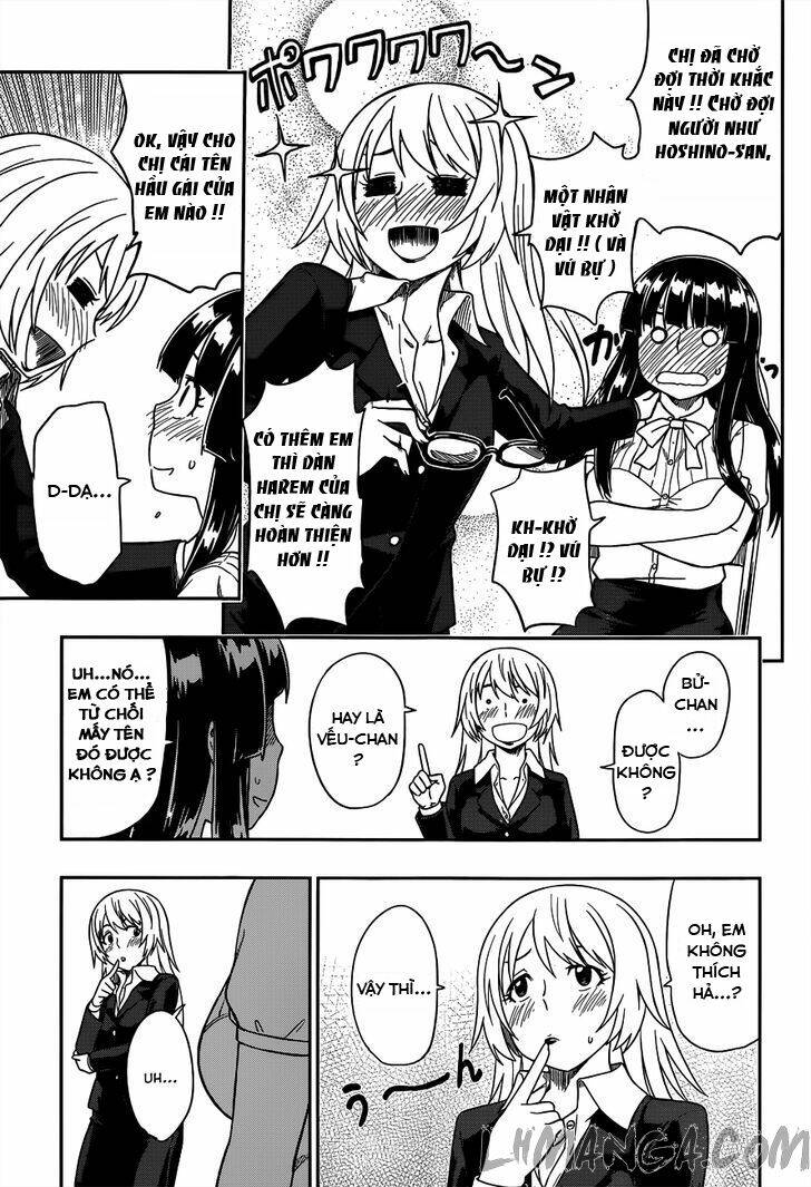 renai shimasen ka? chapter 10.5 8