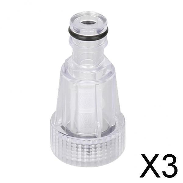 3xCar Washing Machine Pressure Washer Water Filter Tool