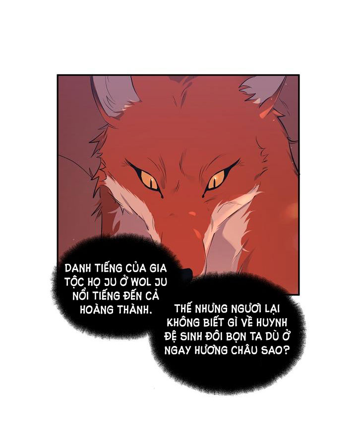 Căn Nhà Của Hồ Ly chapter 11.2 - Trang 6