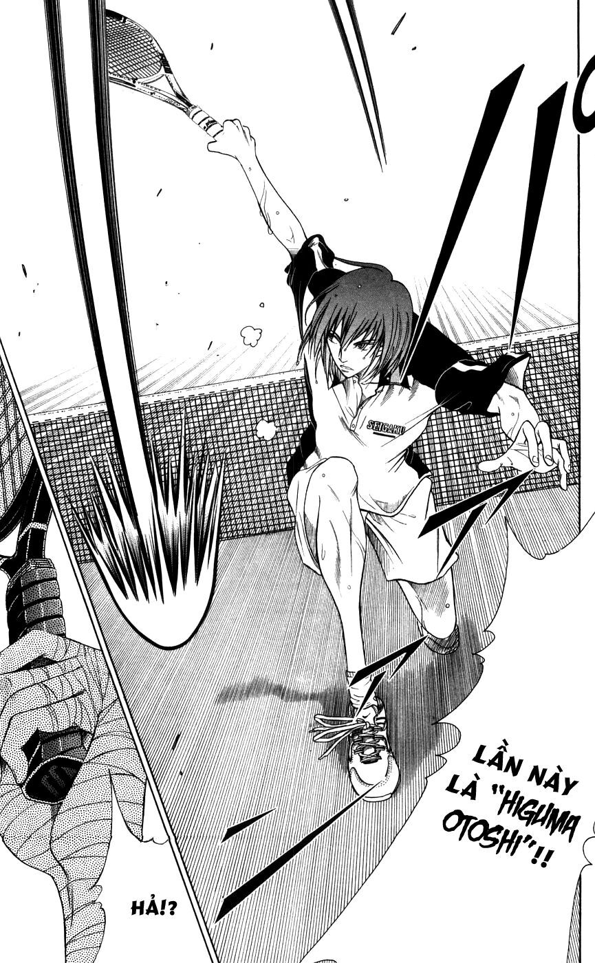 new prince of tennis chapter 364 8